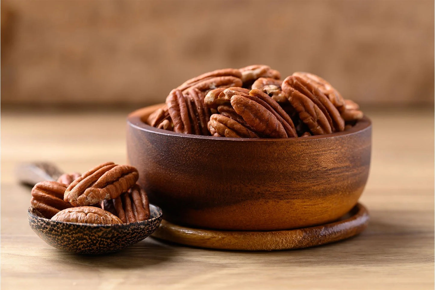 Organic Raw Pecan Nuts 200g
