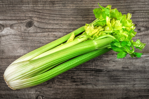 Organic Celery Bunch Big