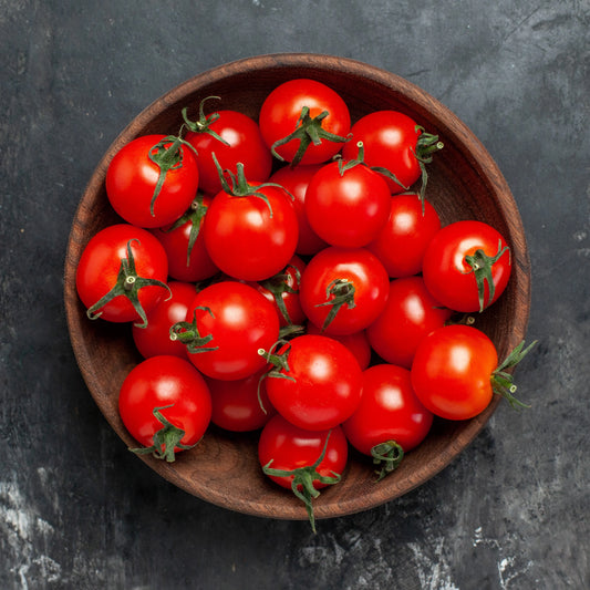Organic Cocktail Tomatoes 200g