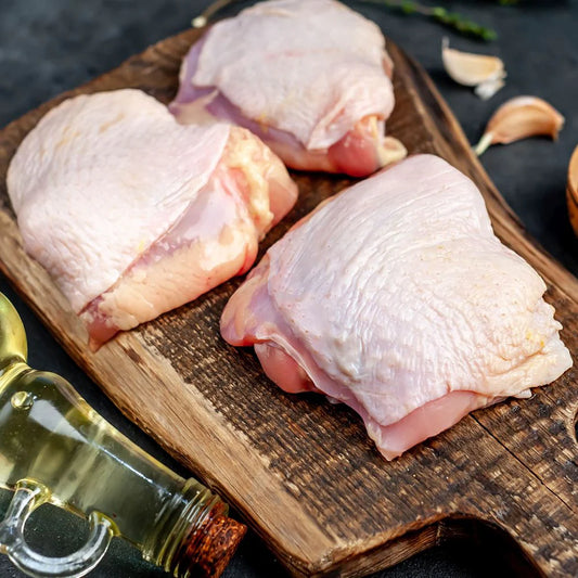 Whole Chicken Thighs 500g