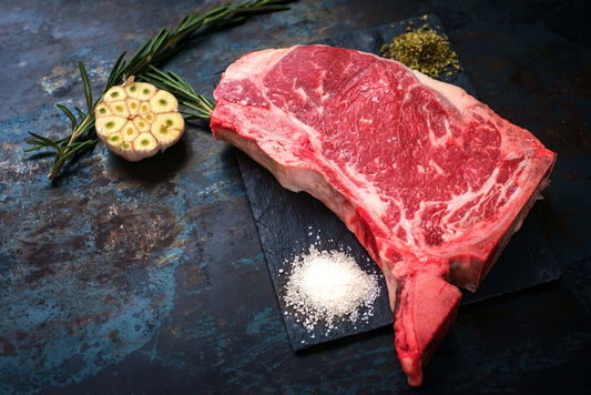 Beef Clubsteak 500g