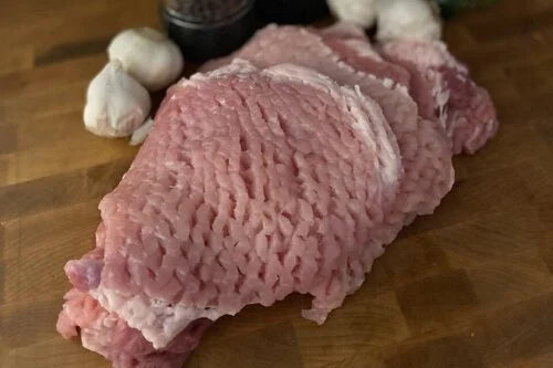 Pork Tenderized Steak 500g