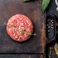 Lamb Burger Patties 500g