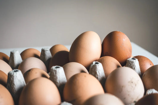 15 Eggs Super Jumbo