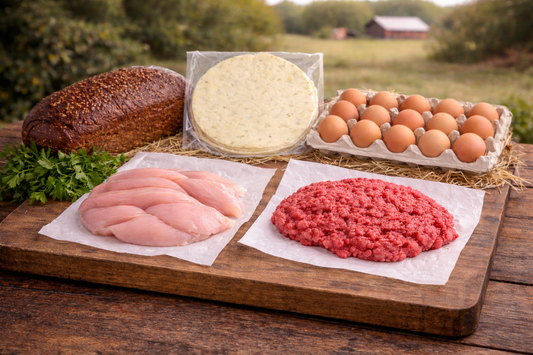 Low Carb / Keto Clean Food Box