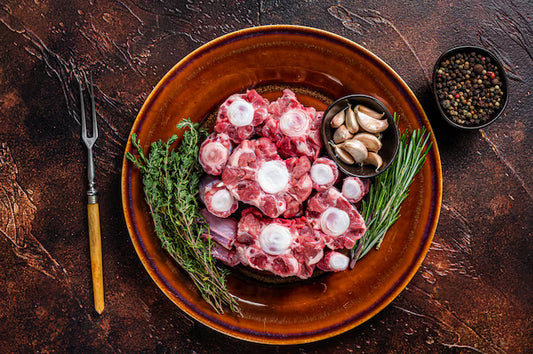 Beef Oxtail 500g