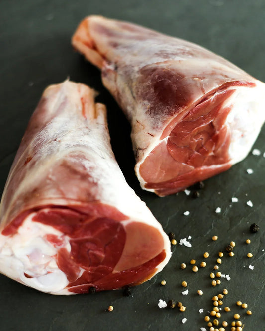 Lamb Shank 600g