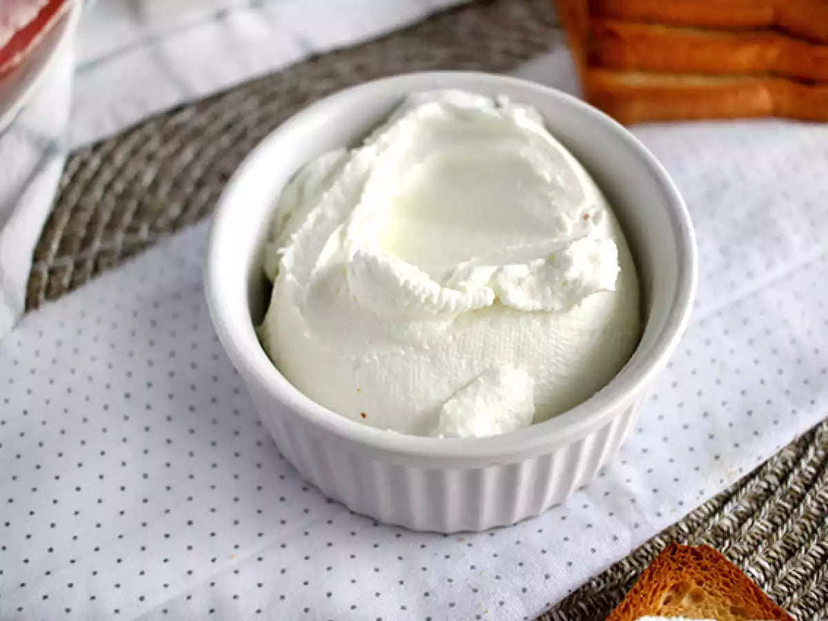 Cream Cheese 250g