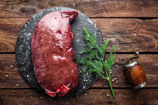 Beef Liver 500g