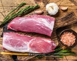 Pork Fillets 800g