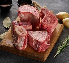 Lamb Bones 1kg