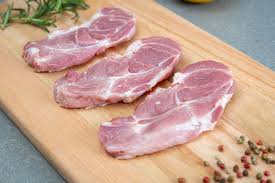 Pork Neck 500g Deboned