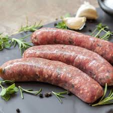 Beef Sausages Thick 500g