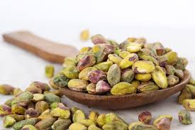 Organic Green Pistachios 100g
