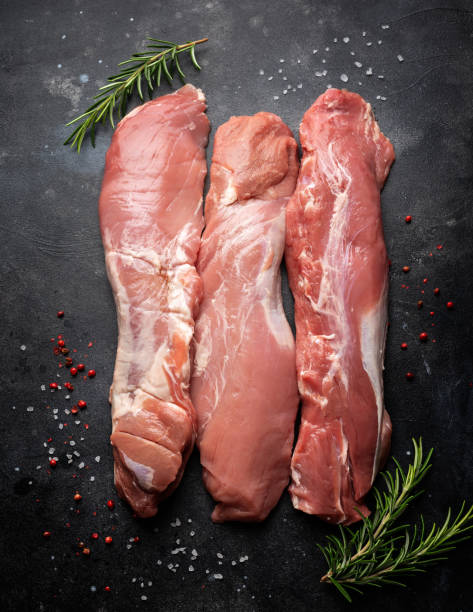 Pork Tenderloin 500g