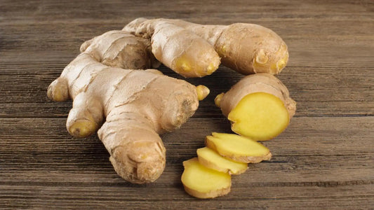 Organic Ginger Root 150g