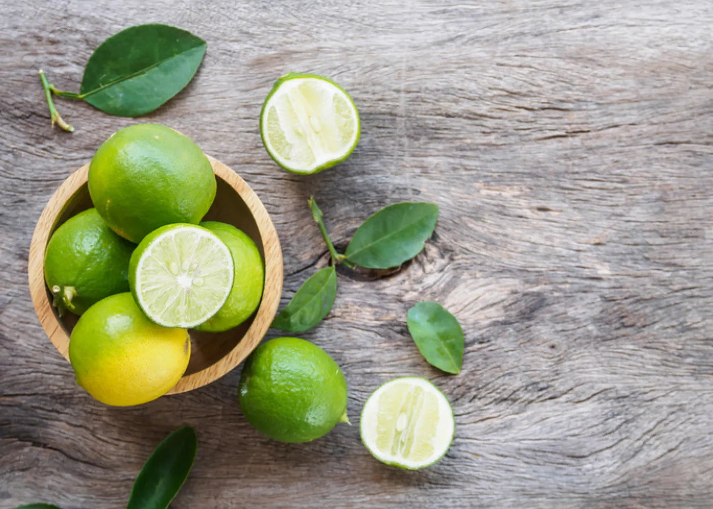 Organic Limes 1kg
