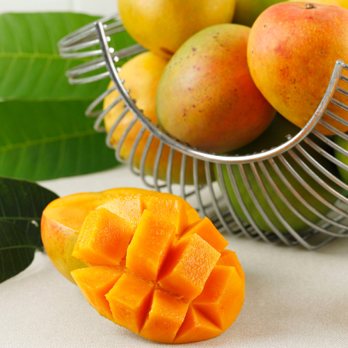 Organic Mango 2 Pack
