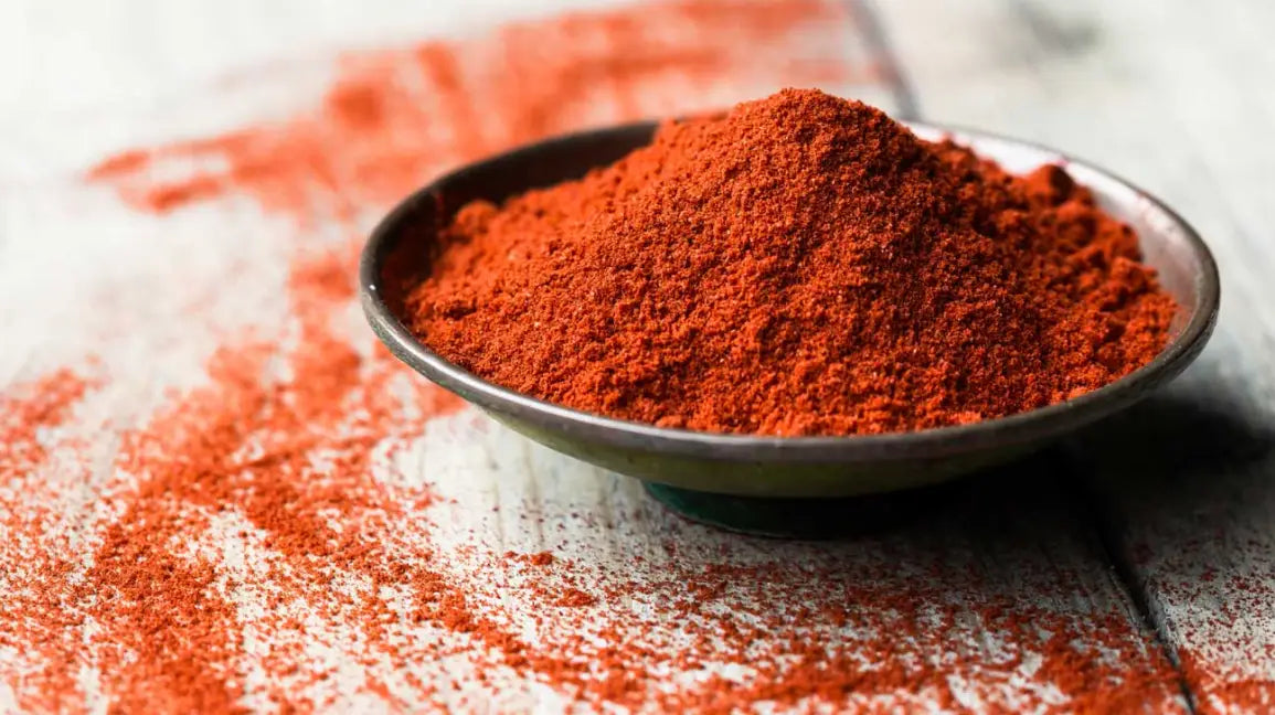 Organic Paprika Powder 100g