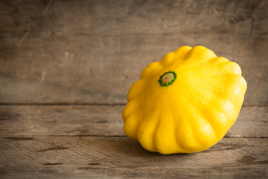 Organic Patty Pans 250g