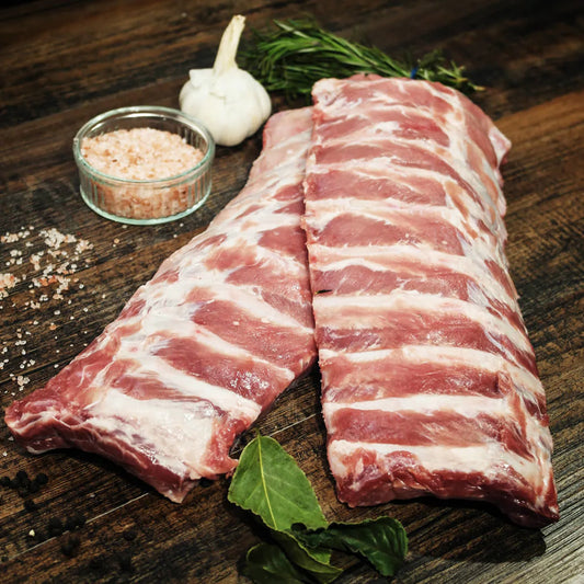 Pork Spare Ribs 1kg