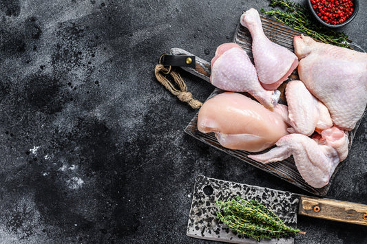 Chicken Pieces 500g