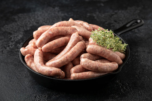 Pork Sausages Thin 500g