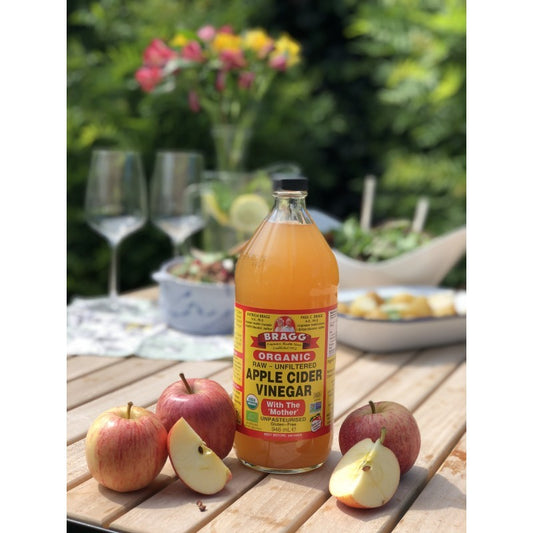 Raw Apple Cider Vinegar 473ml