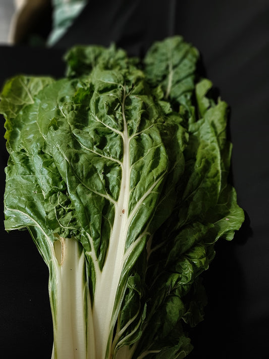 Organic Spinach Bunch 400g