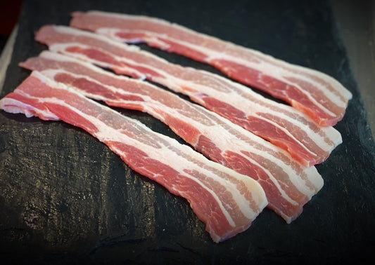 Streaky Bacon 500g