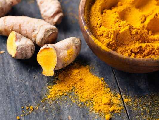 Organic Turmeric Powder 100g